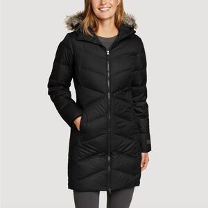 Eddie Bauer Classic Down Parka, black